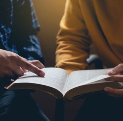 Biblical Counselling